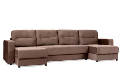 П-образный диван Виват большой