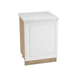 Шкаф нижний Ницца Royal с 1 створкой 600