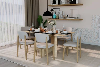 Стол-книжка Памир