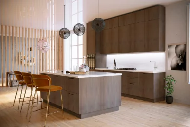 Кухонный гарнитур Хелмер