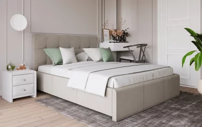 Кровать Монако с подъёмным механизмом