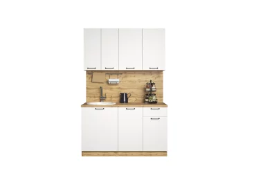 Кухонный гарнитур Валерия 1,4 (28)