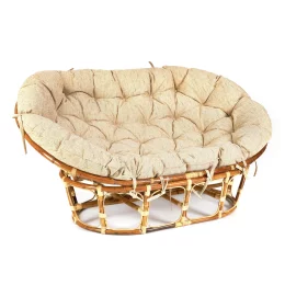 Кресло Мамасан (Mamasan) Tetchair ECO SKIN с подушкой NEW
