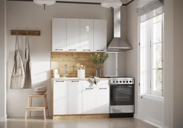 Кухонный гарнитур Хелмер 1,2 (28)