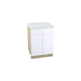 Шкаф нижний СМ 1 ящик с 2 створками ШН1Я 600