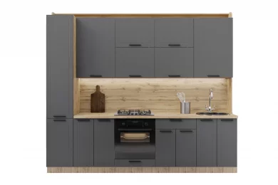 Кухонный гарнитур Глетчер СП
