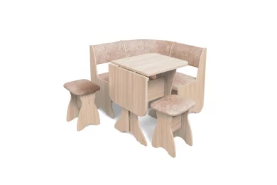 Кухонный уголок Тюльпан-мини