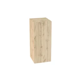 Шкаф верхний СМ с 1 створкой 300 (h=716) ШВ 300