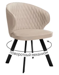 Стул DikLine 249 поворотный