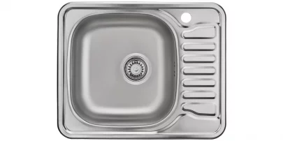 Кухонная мойка Ukinox COM 580 GT (0,6)