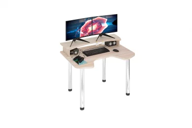 Компьютерный стол Домино lite СКЛ-Игр120МО+НКИЛ120