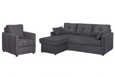 Комплект мягкой мебели Рим (угловой диван)
