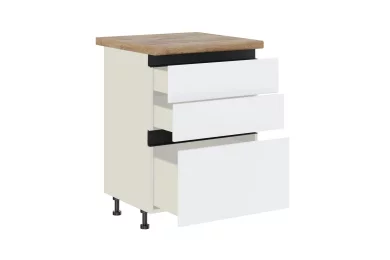 Шкаф нижний кухонный МК Стиль С3ЯК-600