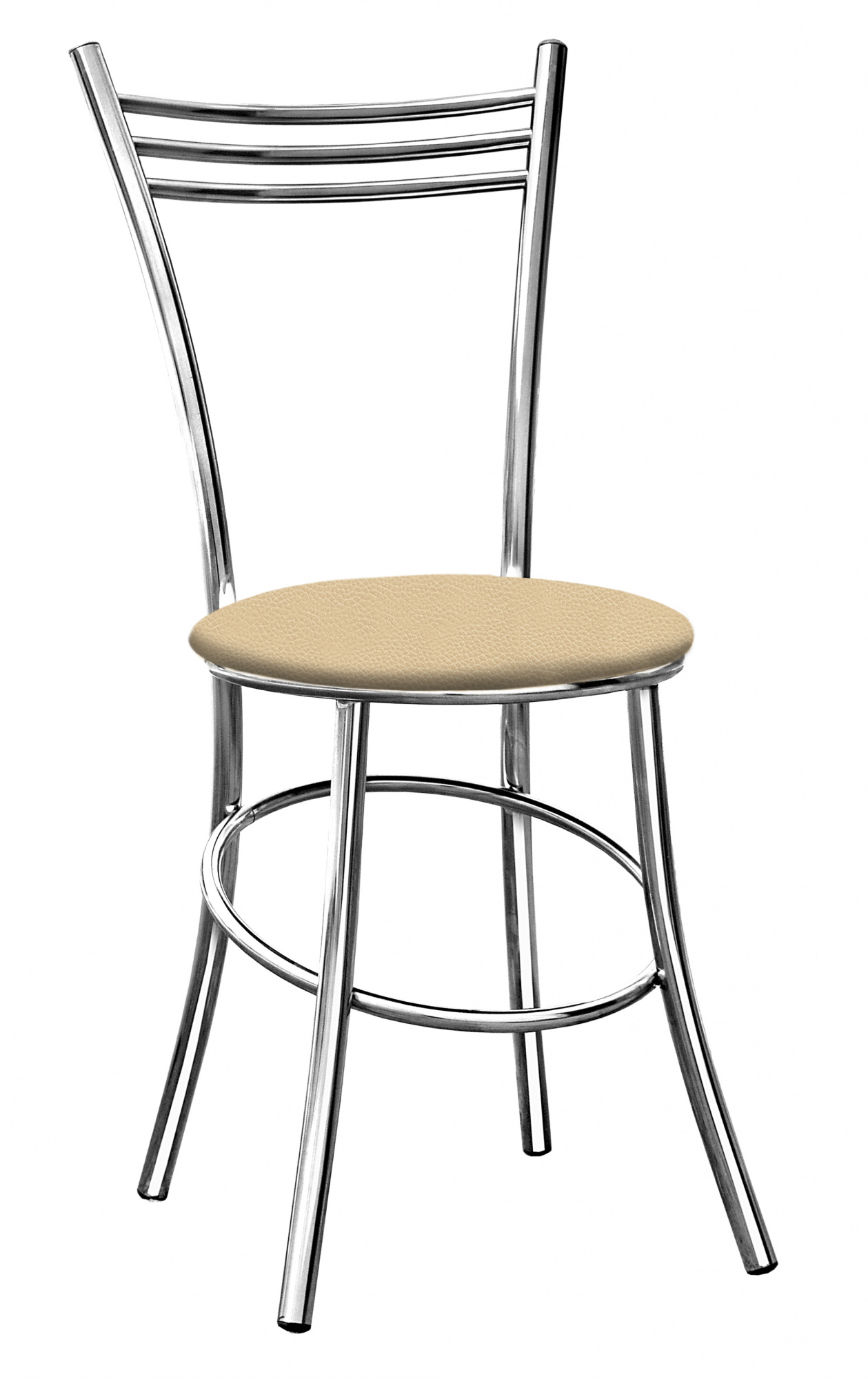 Консольный стул в стиле шестидесятых