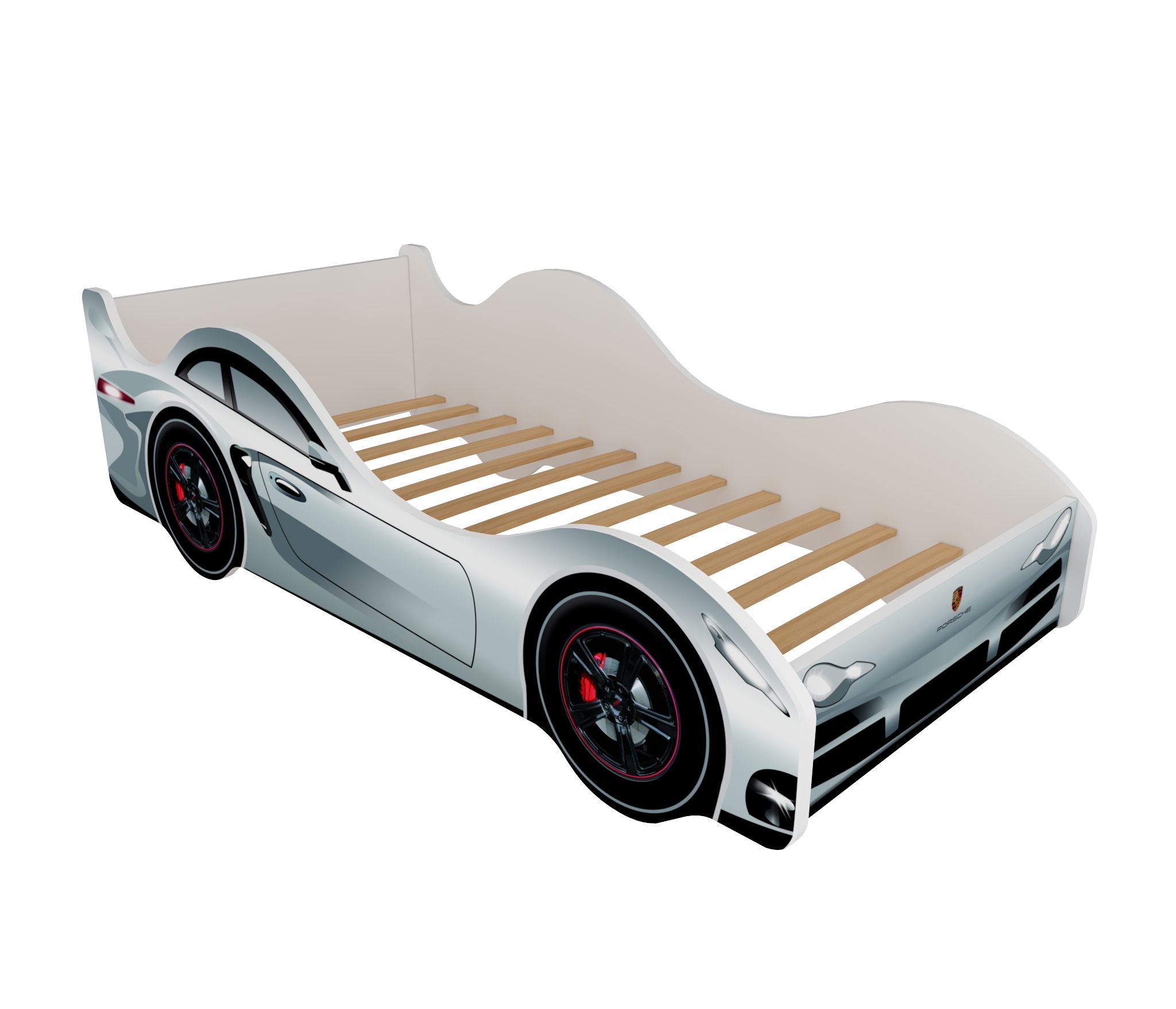 Кровать машина Porsche Cayenne