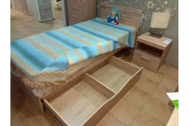 Кровать OSKAR 90