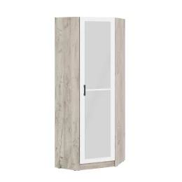 Шкаф Вега угловой ШКУ с зеркалом