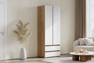 Шкаф Люмо 2-х створчатый ШК 01