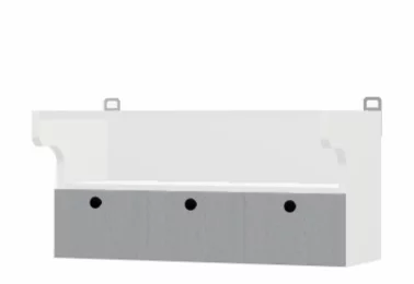 Полка Равенна 60 ящ