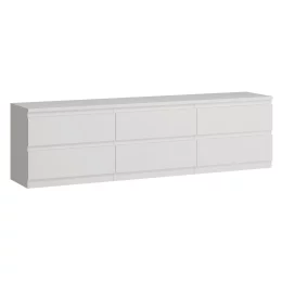 Тумба Кастор 6 ящиков