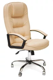 Офисное кресло TetChair CH 9944 хром