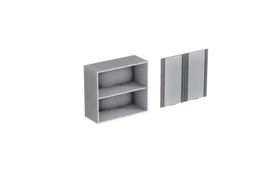 Верхний шкаф Аленушка ВСФ 800