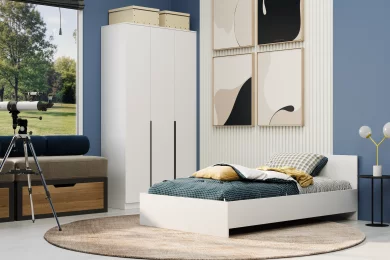 Кровать Монблан