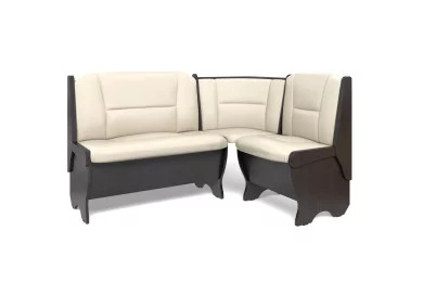 Скамья угловая Орхидея