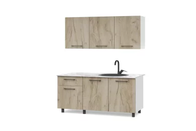 Кухонный гарнитур Ника (1188) Н12