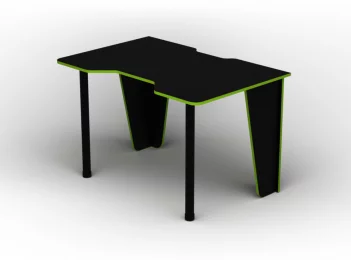 Геймерский компьютерный стол GT-WXGL-950 черный