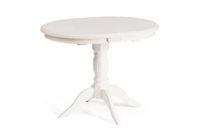 Стол обеденный STEFANO овальный раскладной