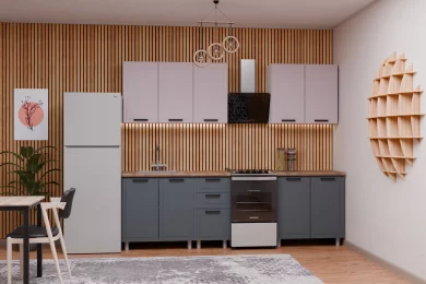 Кухонный гарнитур Ромашка