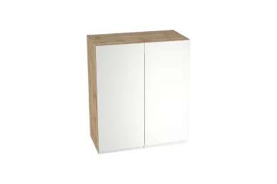 Шкаф верхний Маори с 2 створками 700 (h=716)