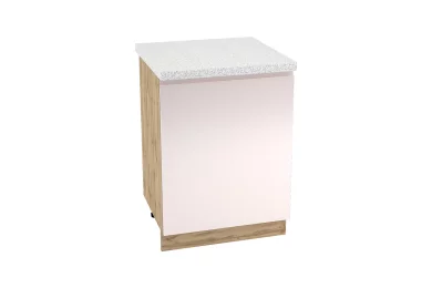 Шкаф нижний Маори с 1 створкой 600M правый