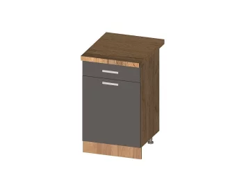 Шкаф нижний Регион058 ШН1Я 500