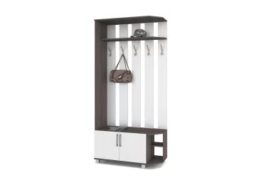 Вешалка Карина с 5 крючками (шкаф) К83