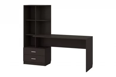 Письменный стол ЛАККИ ЛЕВЫЙ