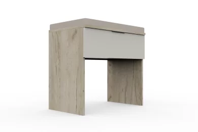 Тумба Монблан 60 с мягкой накладкой