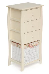 Тумба Arc 3 (Арк 3) с корзиной и 3-мя ящиками HX16-828 S