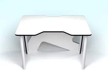 Геймерский компьютерный стол GT-WIHTEWXG-200 белый