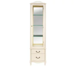 Шкаф-витрина Leset Джульетта