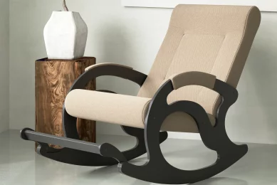 Кресло-качалка Тироль (ткань)