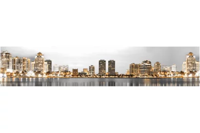 Стеновая панель KM 88 на композитной основе