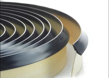 Уплотнитель для столешниц, Г-образный, лента