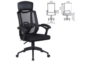 Кресло офисное BRABIX Nexus ER-401