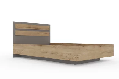 Кровать парящая Винсон