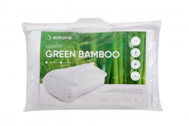 Одеяло Green Bamboo