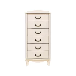 Комод Leset Джульетта узкий 6 ящиков