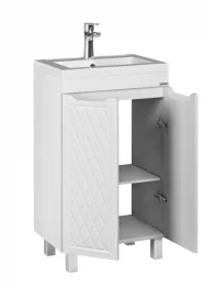 Комплект мебели для ванной Andrea 50 3D