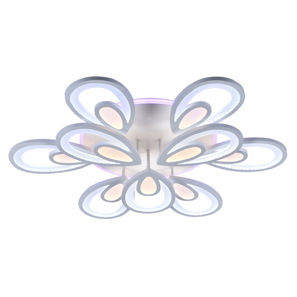 Люстра светодиодная потолочная Ozon